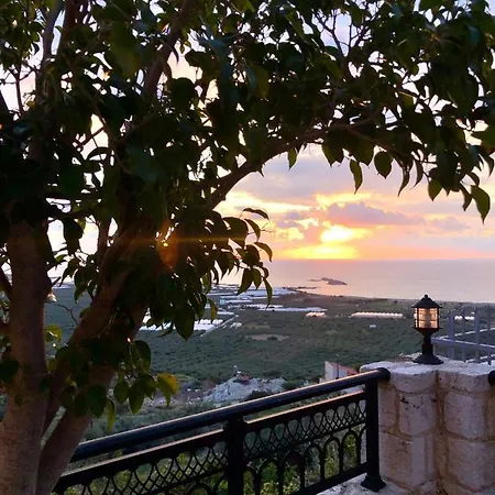 Falasarna's Sunset